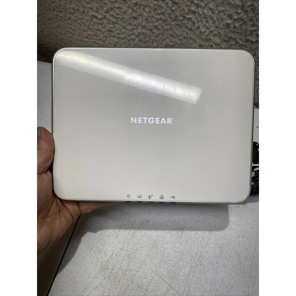 Netgear Arlo Security Base Station WiFi Router w/ Power Adapter - VMB3000